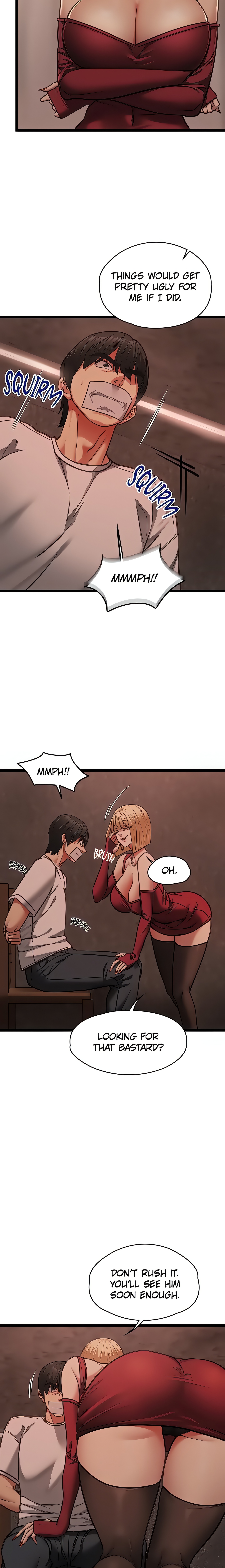 My Girlfriend’s Corruption (Official) Page 5 - MangaHe