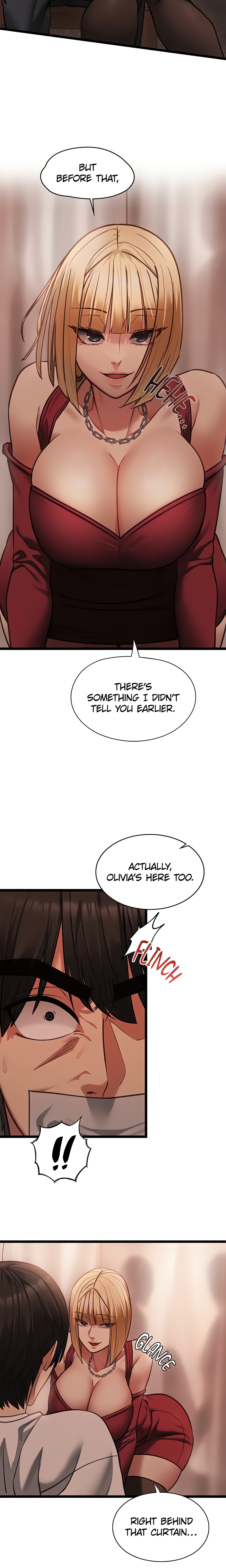 My Girlfriend’s Corruption (Official) Page 6 - MangaHe