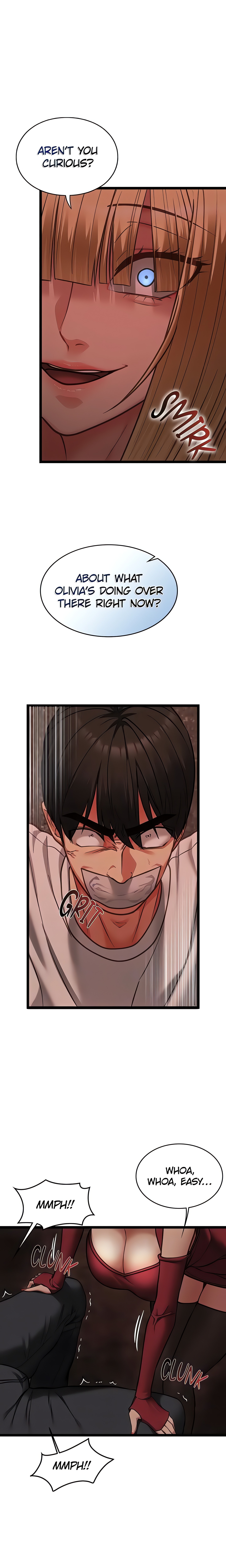 My Girlfriend’s Corruption (Official) Page 7 - MangaHe