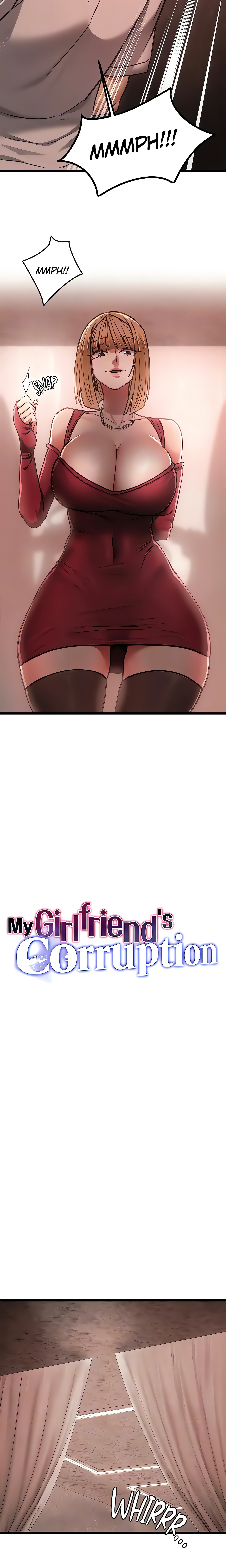 My Girlfriend’s Corruption (Official) Page 9 - MangaHe