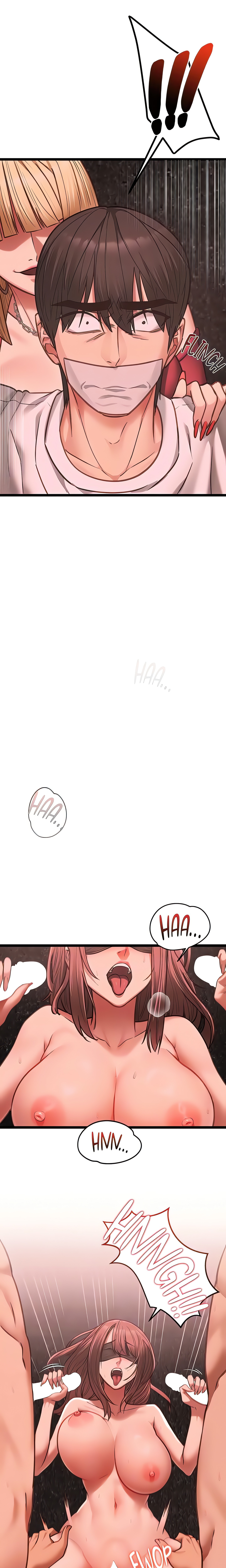 My Girlfriend’s Corruption (Official) Page 10 - MangaHe