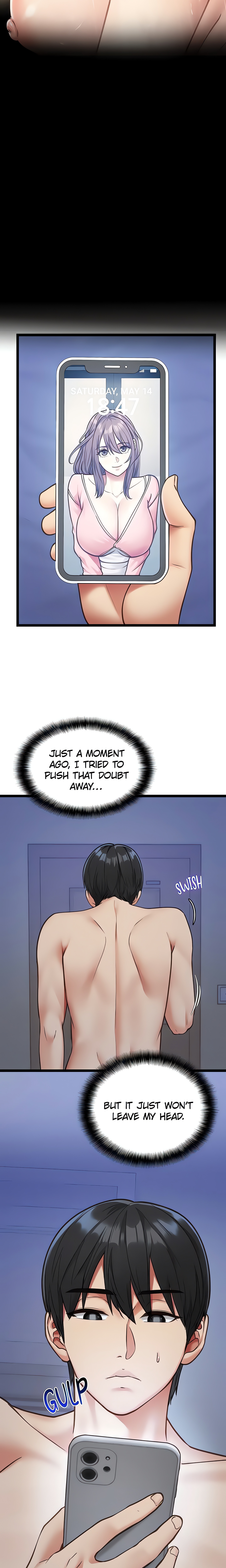 My Girlfriend’s Corruption (Official) Page 11 - MangaHe
