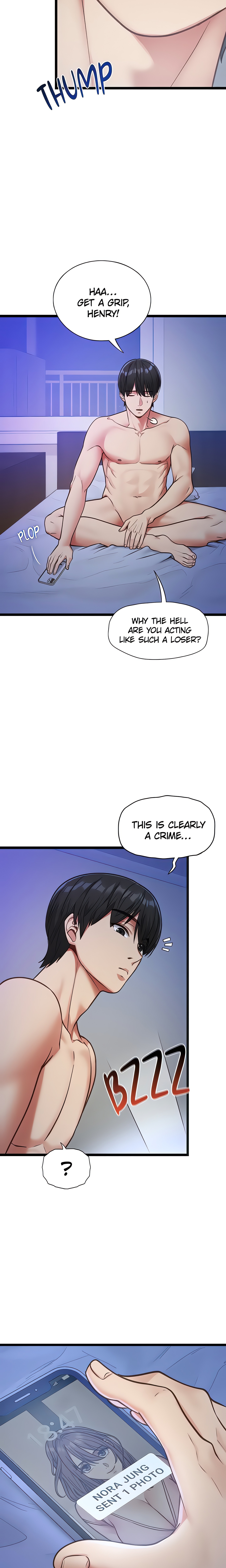 My Girlfriend’s Corruption (Official) Page 13 - MangaHe