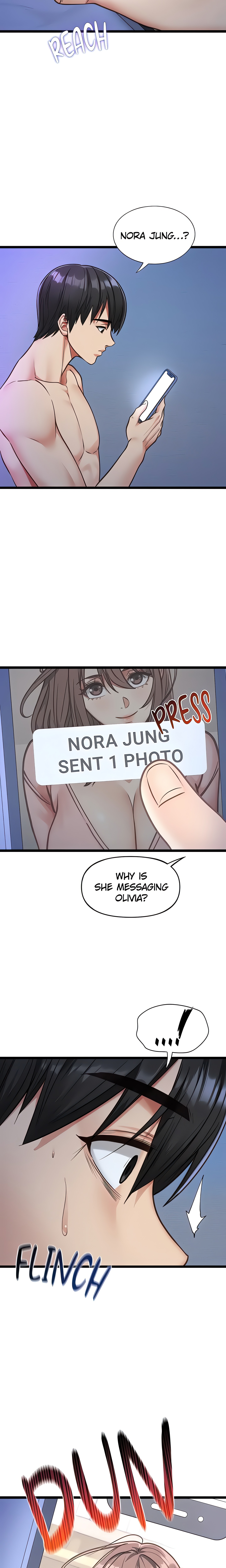 My Girlfriend’s Corruption (Official) Page 14 - MangaHe