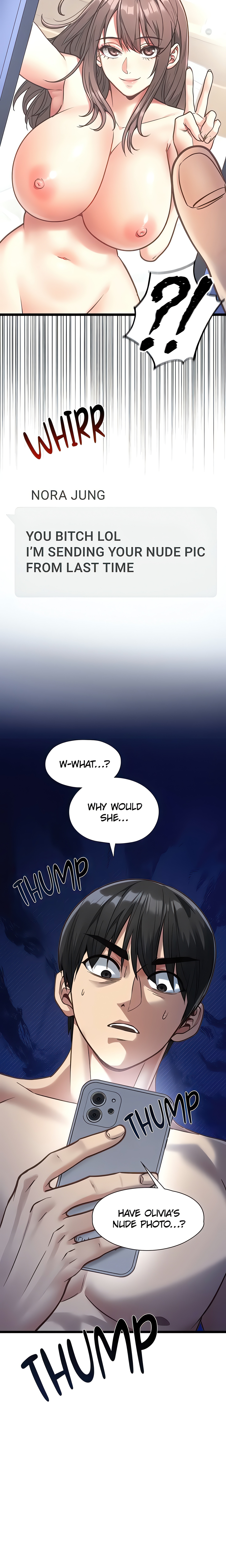 My Girlfriend’s Corruption (Official) Page 15 - MangaHe