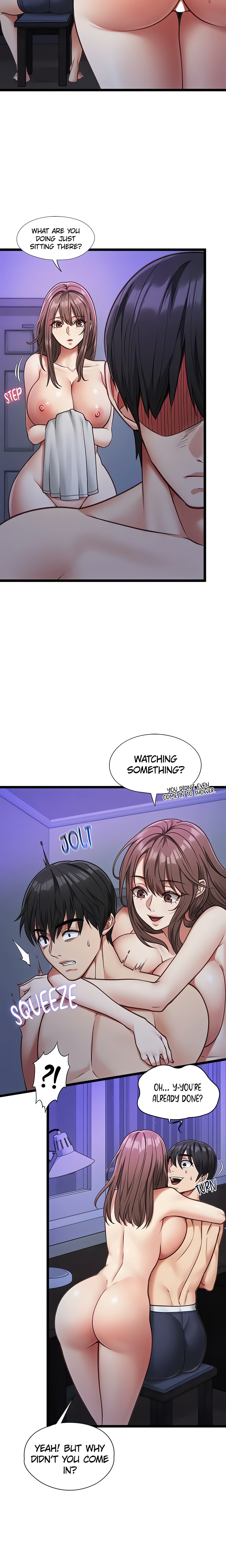My Girlfriend’s Corruption (Official) Page 17 - MangaHe