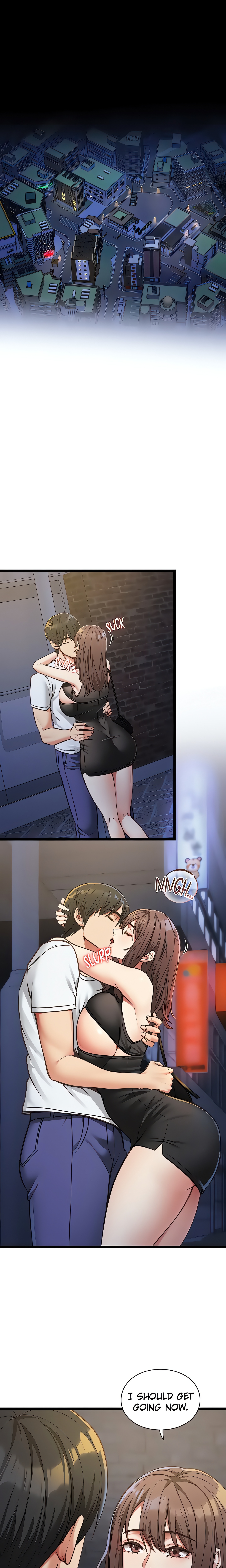 My Girlfriend’s Corruption (Official) Page 20 - MangaHe