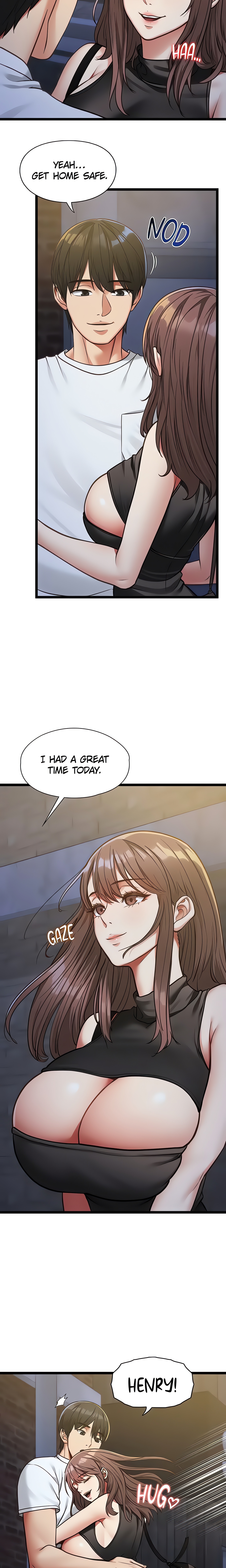 My Girlfriend’s Corruption (Official) Page 21 - MangaHe