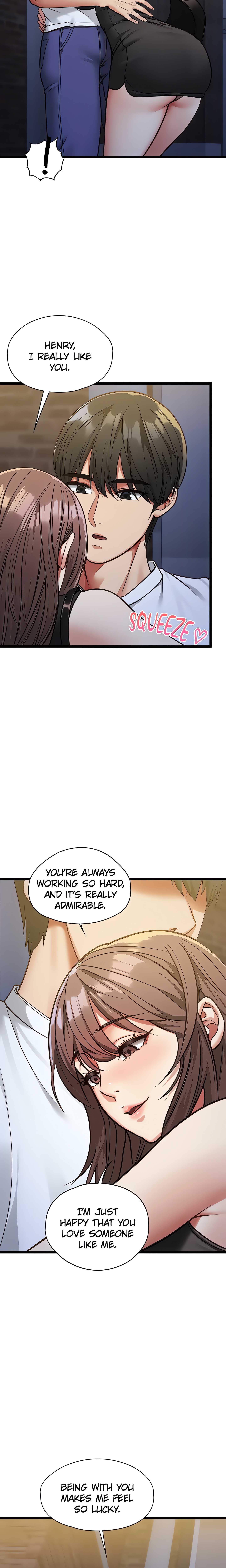 My Girlfriend’s Corruption (Official) Page 22 - MangaHe