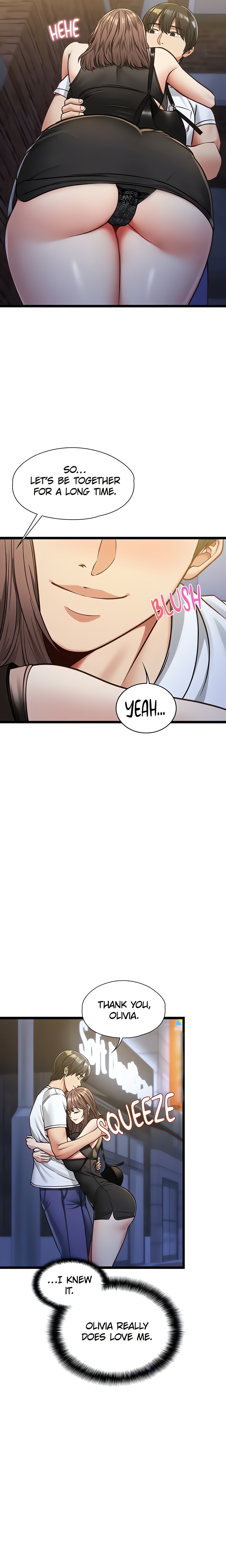 My Girlfriend’s Corruption (Official) Page 23 - MangaHe