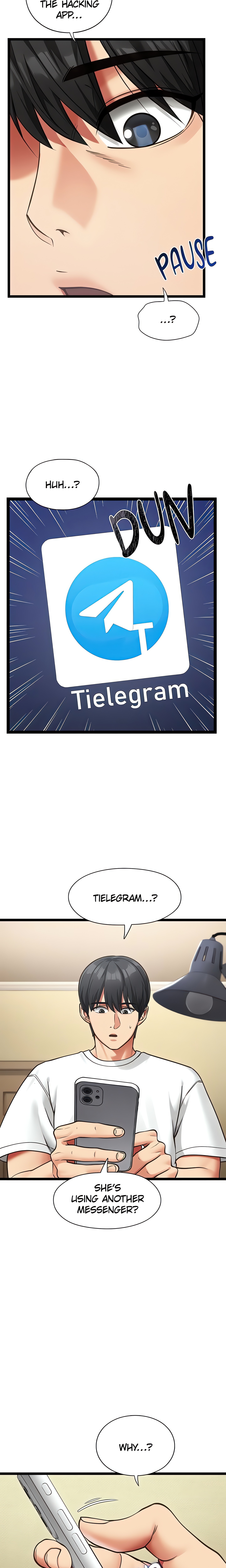 My Girlfriend’s Corruption (Official) Page 27 - MangaHe