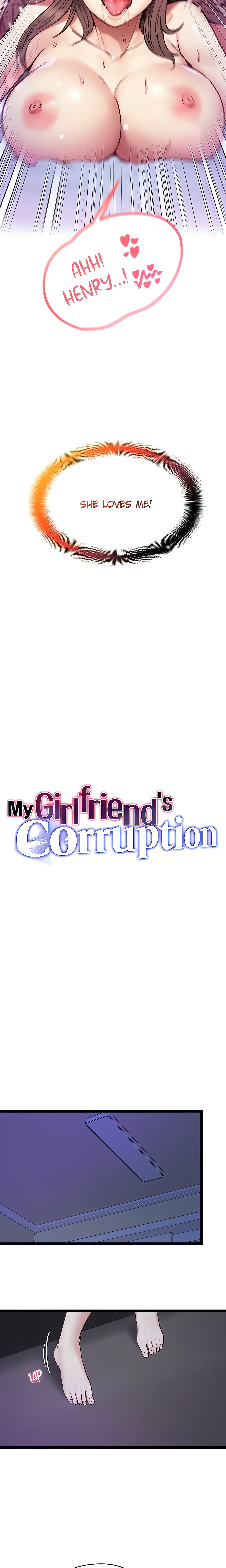 My Girlfriend’s Corruption (Official) Page 4 - MangaHe