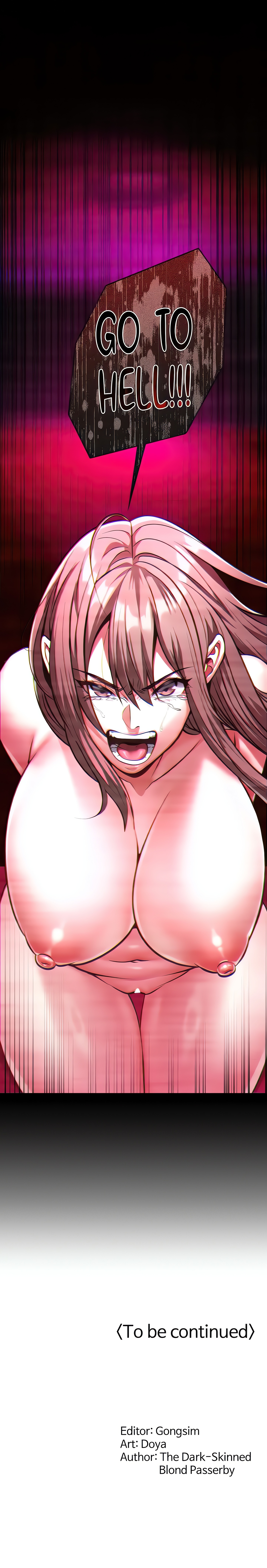My Girlfriend’s Corruption (Official) Page 32 - MangaHe