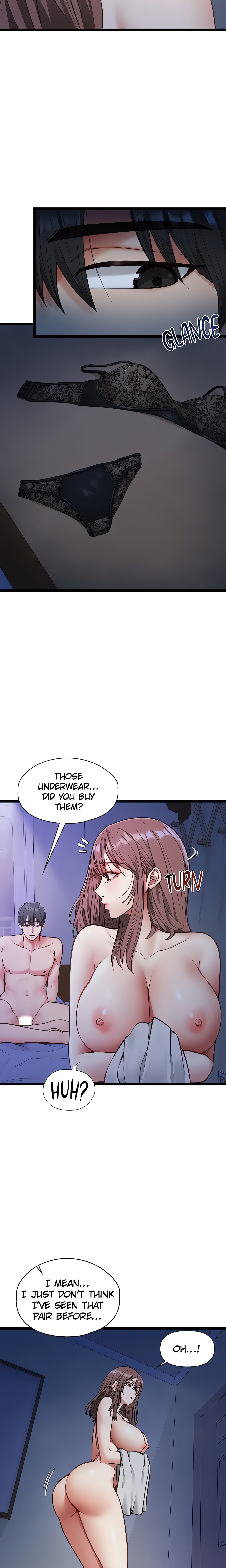 My Girlfriend’s Corruption (Official) Page 6 - MangaHe