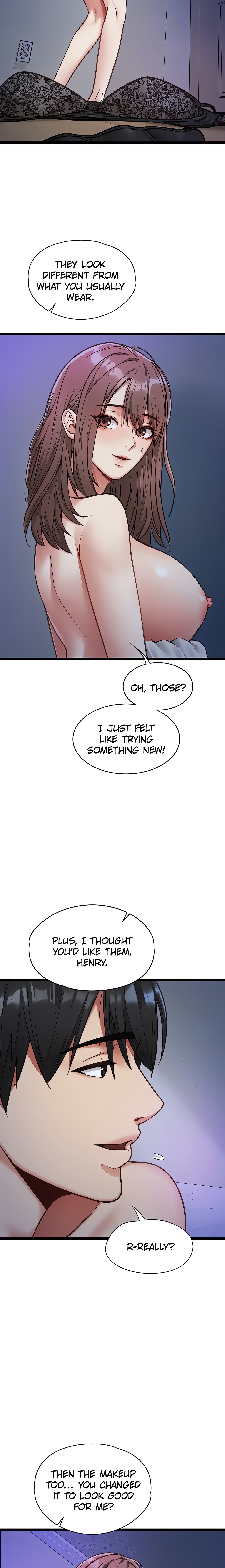 My Girlfriend’s Corruption (Official) Page 7 - MangaHe