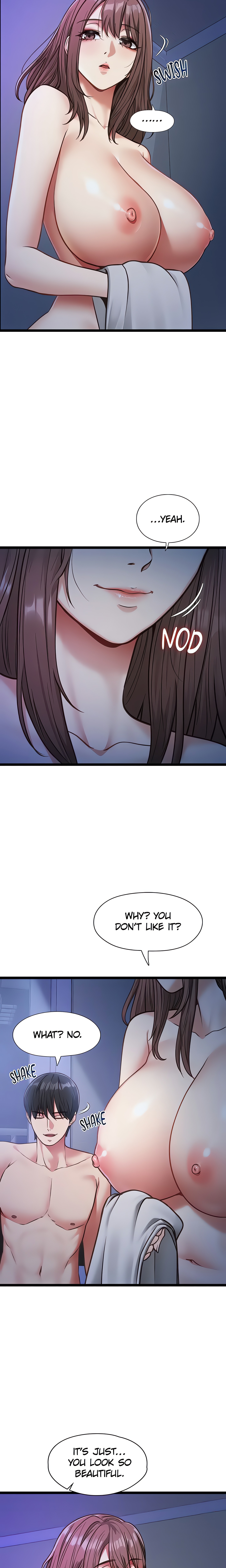 My Girlfriend’s Corruption (Official) Page 8 - MangaHe