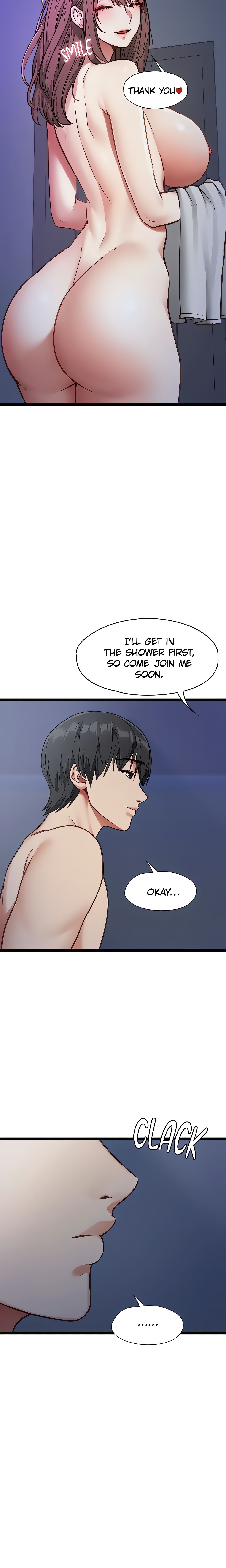 My Girlfriend’s Corruption (Official) Page 9 - MangaHe