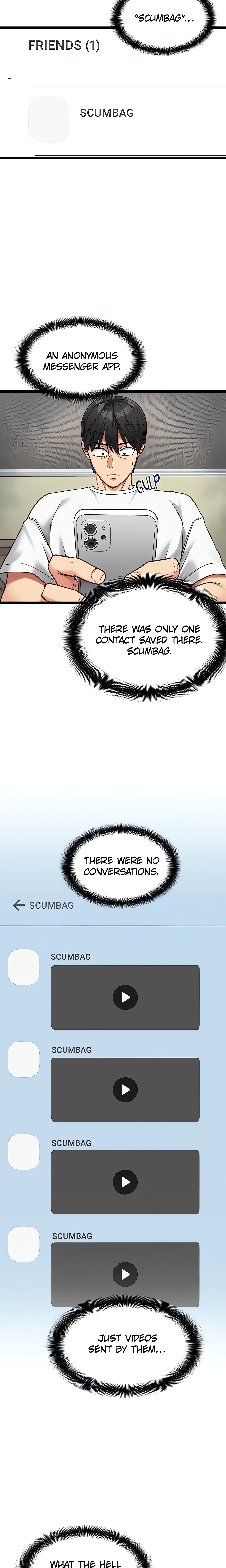My Girlfriend’s Corruption (Official) Page 11 - MangaHe