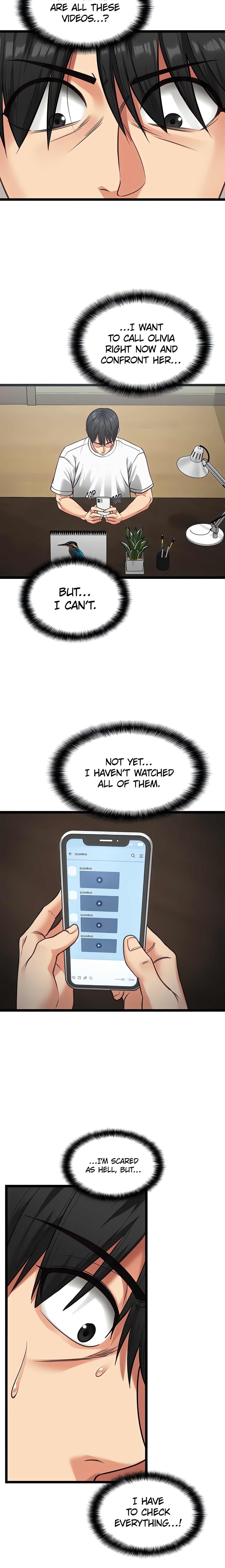 My Girlfriend’s Corruption (Official) Page 12 - MangaHe
