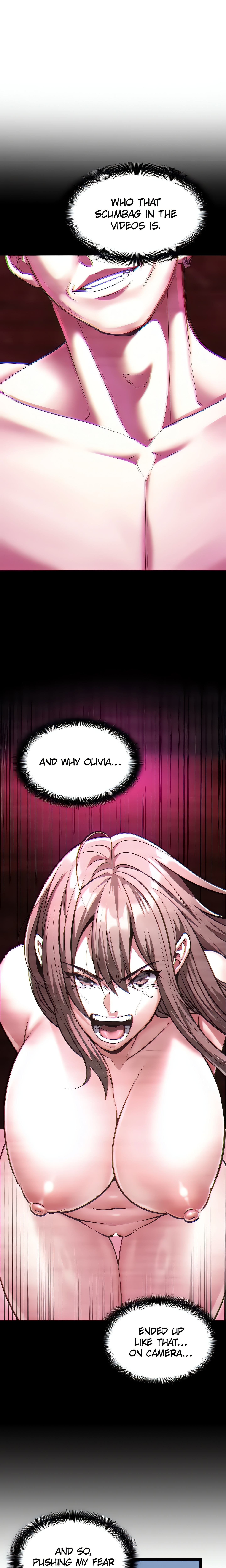 My Girlfriend’s Corruption (Official) Page 13 - MangaHe