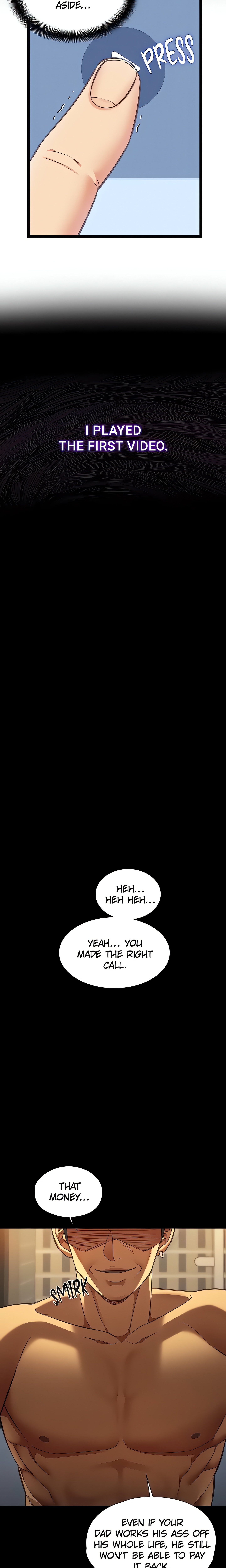 My Girlfriend’s Corruption (Official) Page 14 - MangaHe