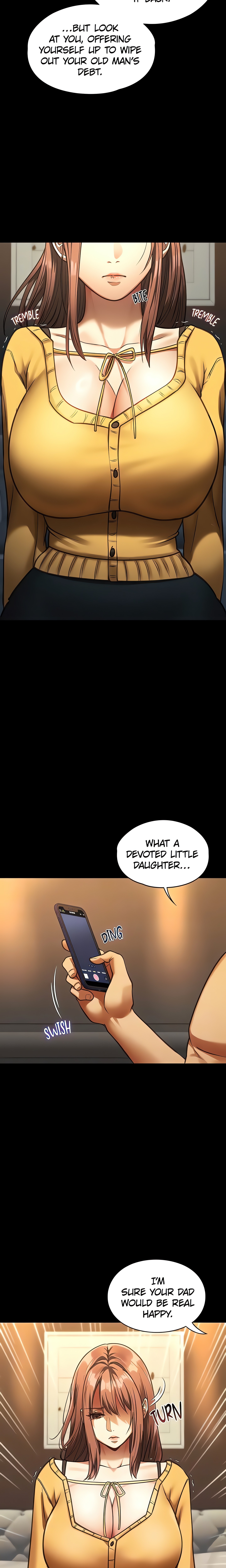 My Girlfriend’s Corruption (Official) Page 15 - MangaHe