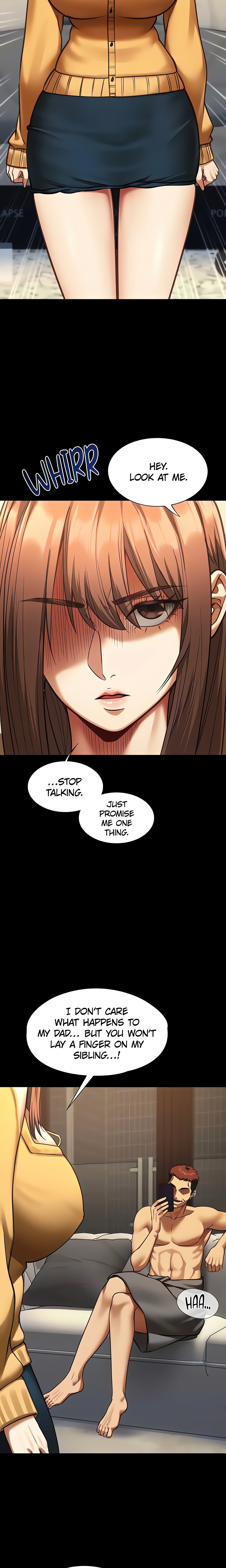 My Girlfriend’s Corruption (Official) Page 16 - MangaHe
