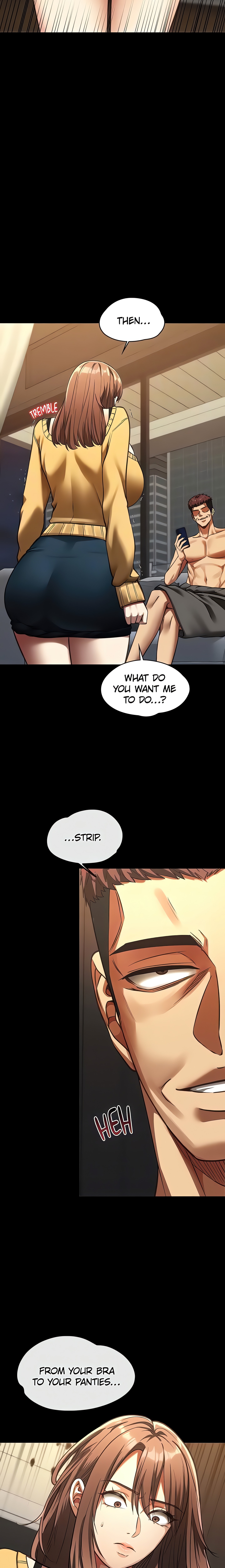 My Girlfriend’s Corruption (Official) Page 19 - MangaHe