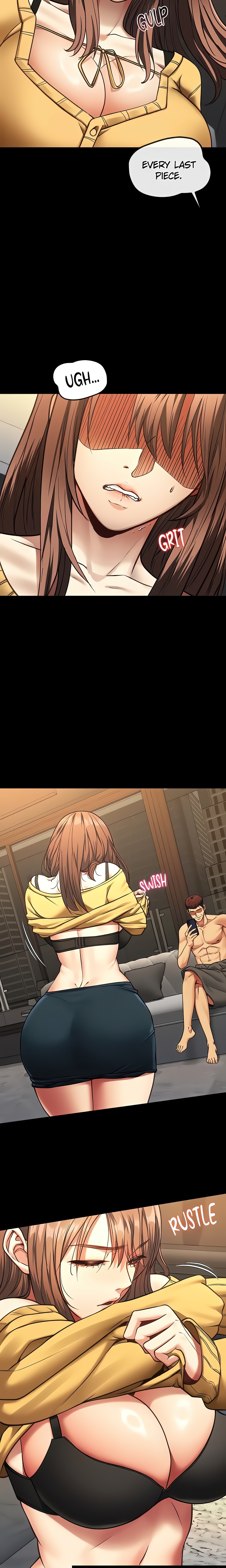 My Girlfriend’s Corruption (Official) Page 20 - MangaHe
