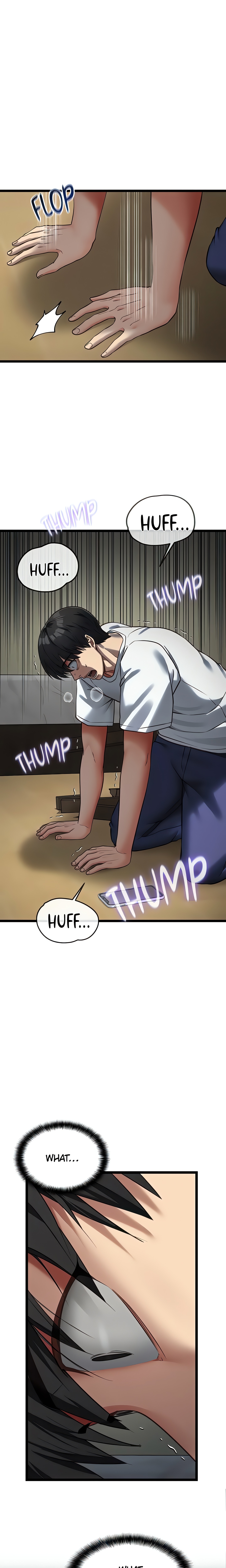 My Girlfriend’s Corruption (Official) Page 3 - MangaHe