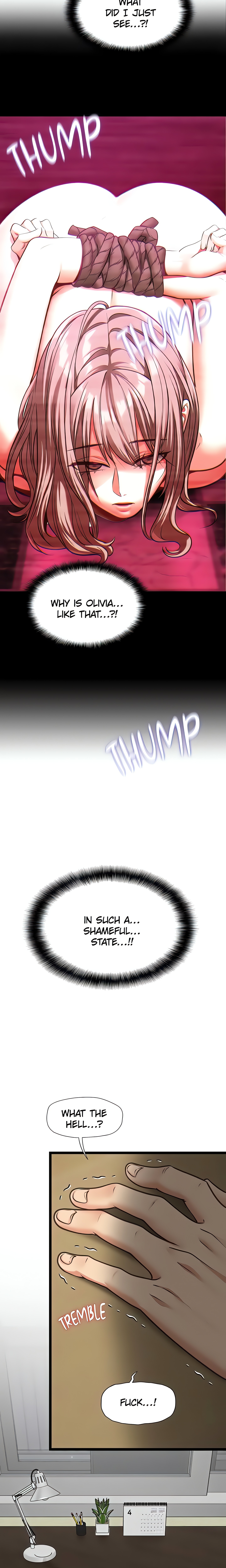 My Girlfriend’s Corruption (Official) Page 4 - MangaHe