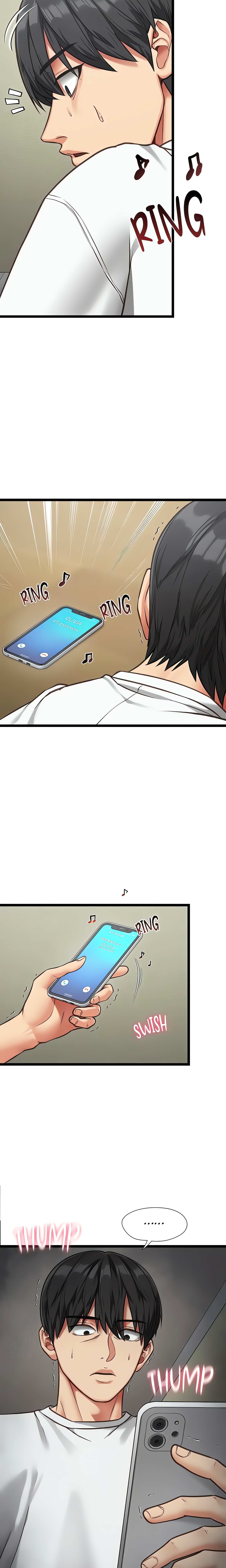 My Girlfriend’s Corruption (Official) Page 6 - MangaHe