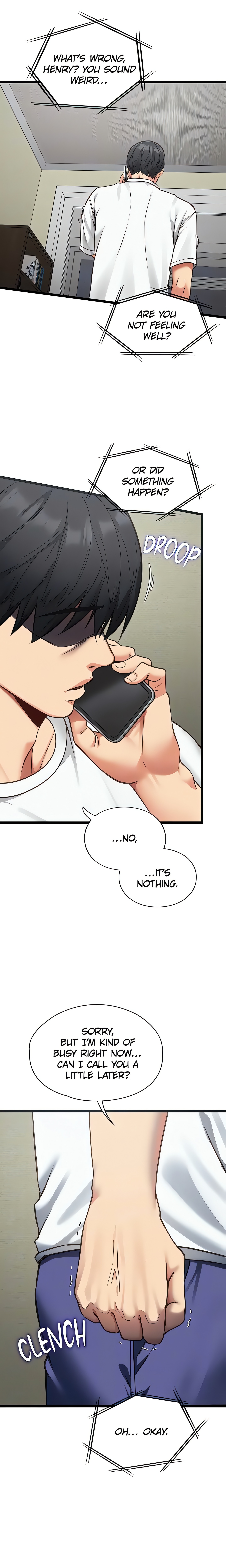 My Girlfriend’s Corruption (Official) Page 9 - MangaHe