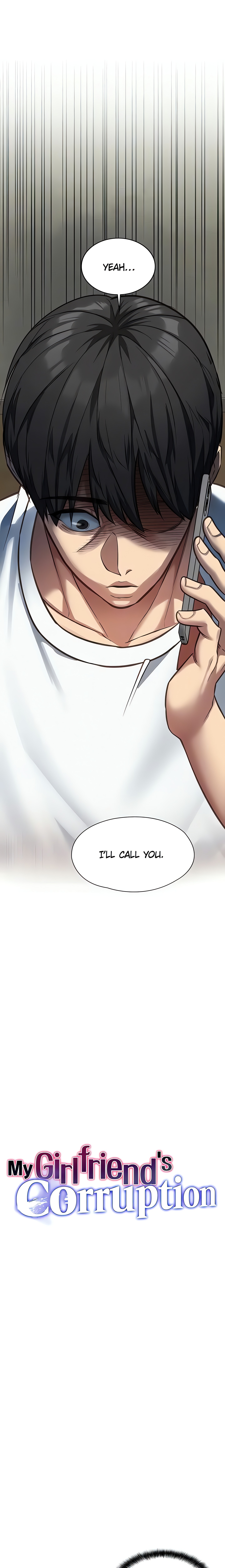 My Girlfriend’s Corruption (Official) Page 10 - MangaHe