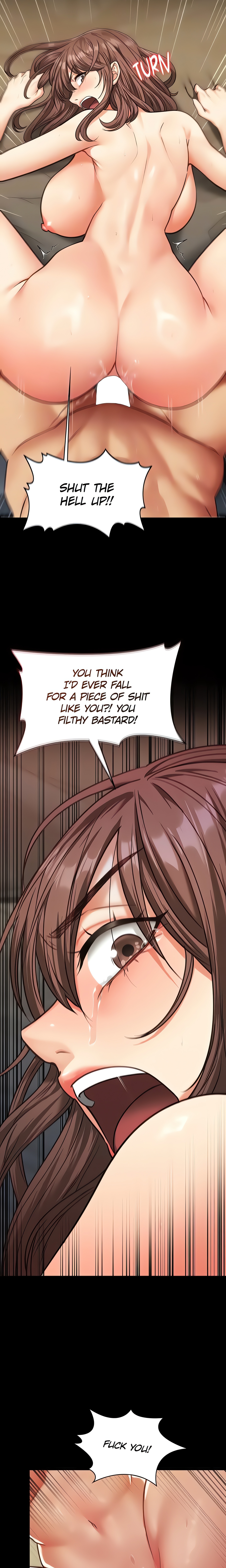 My Girlfriend’s Corruption (Official) Page 11 - MangaHe