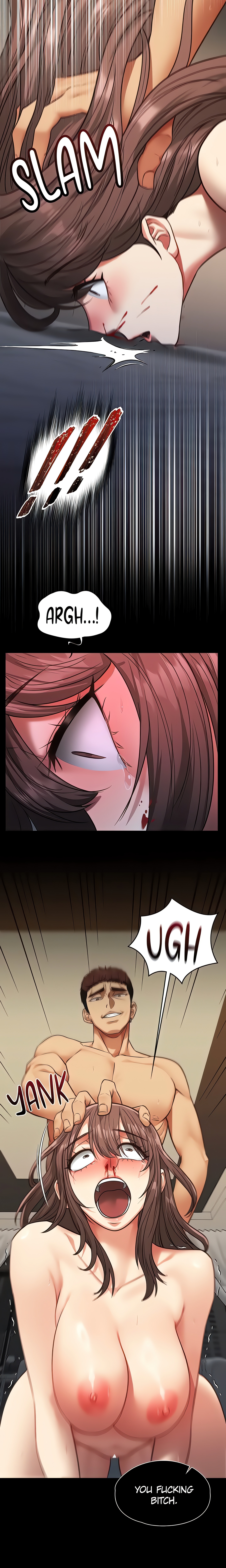 My Girlfriend’s Corruption (Official) Page 13 - MangaHe