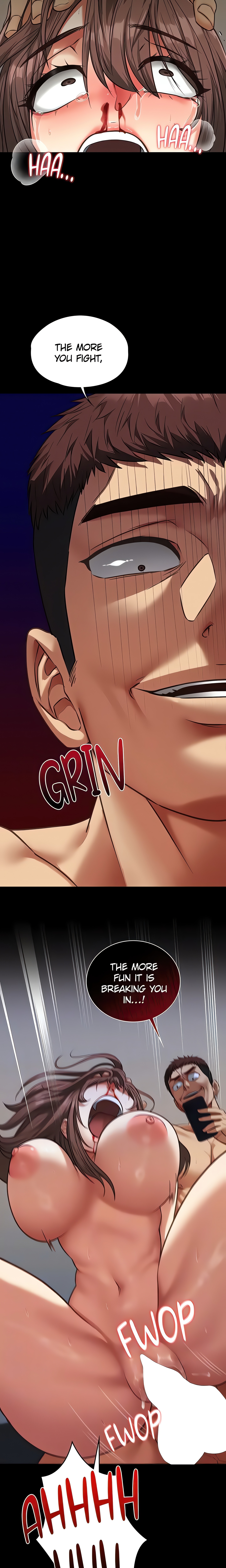 My Girlfriend’s Corruption (Official) Page 15 - MangaHe