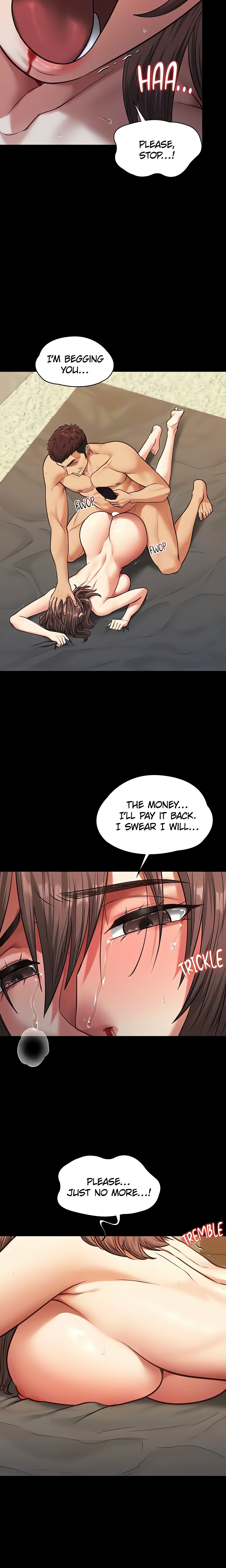 My Girlfriend’s Corruption (Official) Page 18 - MangaHe
