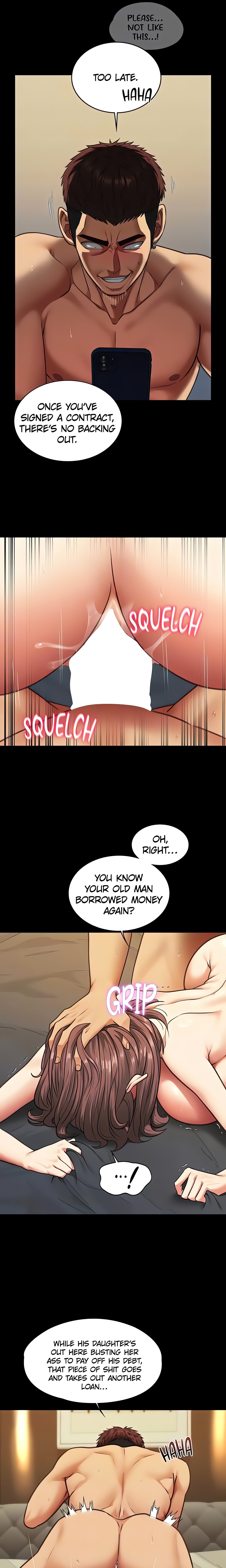 My Girlfriend’s Corruption (Official) Page 19 - MangaHe