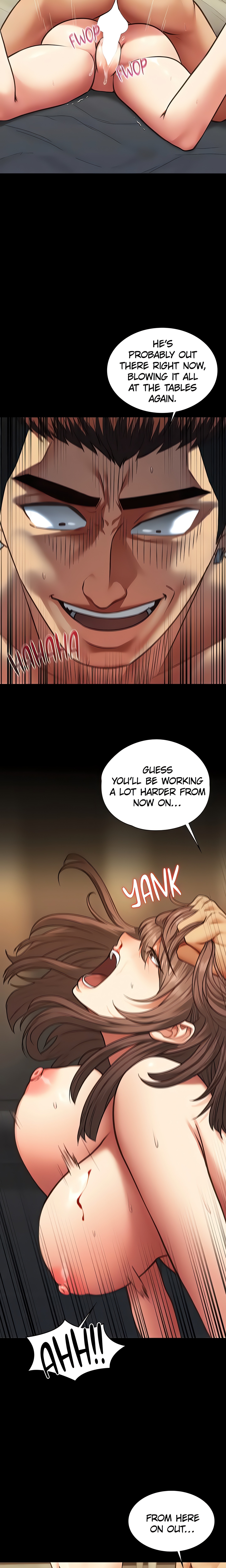 My Girlfriend’s Corruption (Official) Page 20 - MangaHe