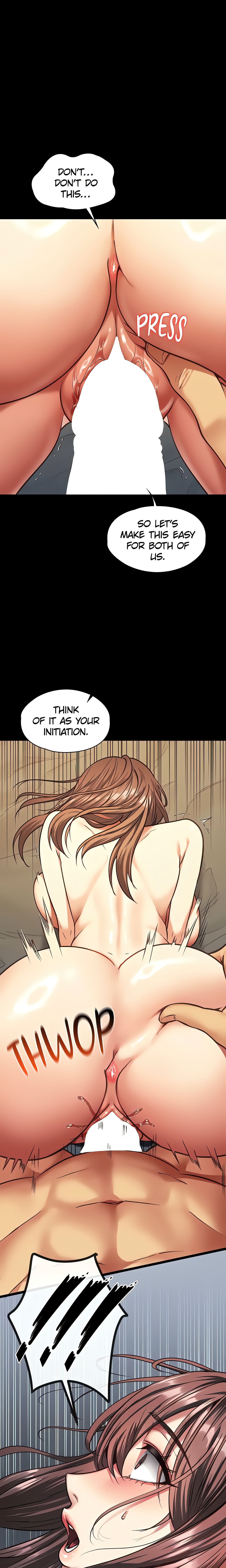 My Girlfriend’s Corruption (Official) Page 3 - MangaHe