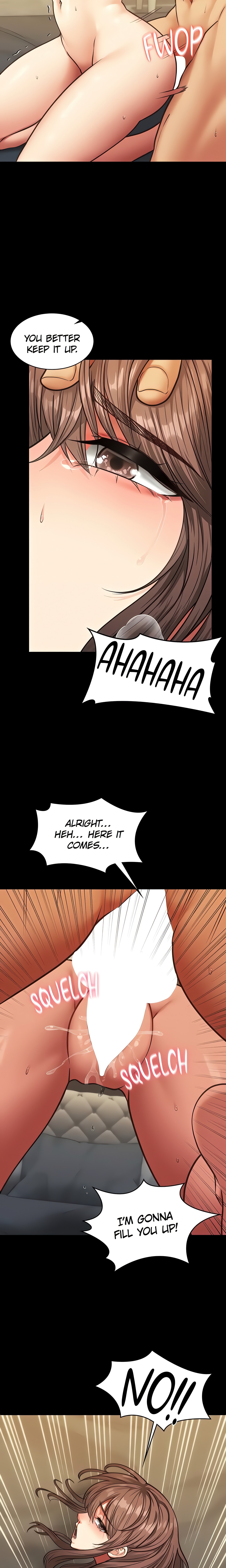 My Girlfriend’s Corruption (Official) Page 21 - MangaHe