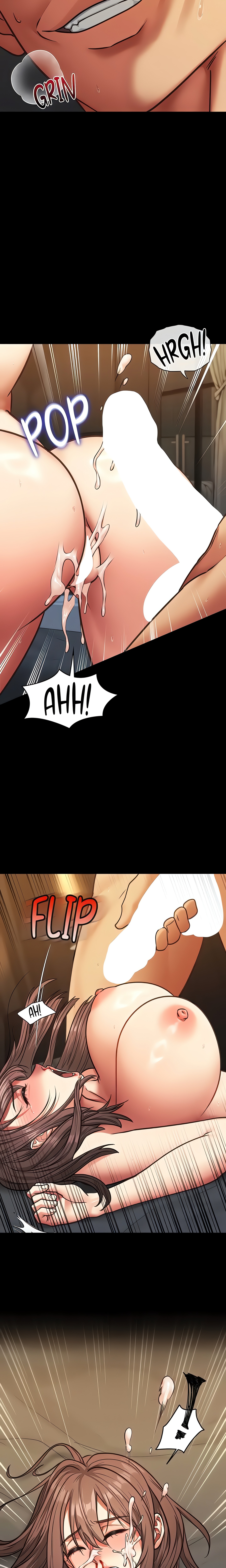 My Girlfriend’s Corruption (Official) Page 23 - MangaHe
