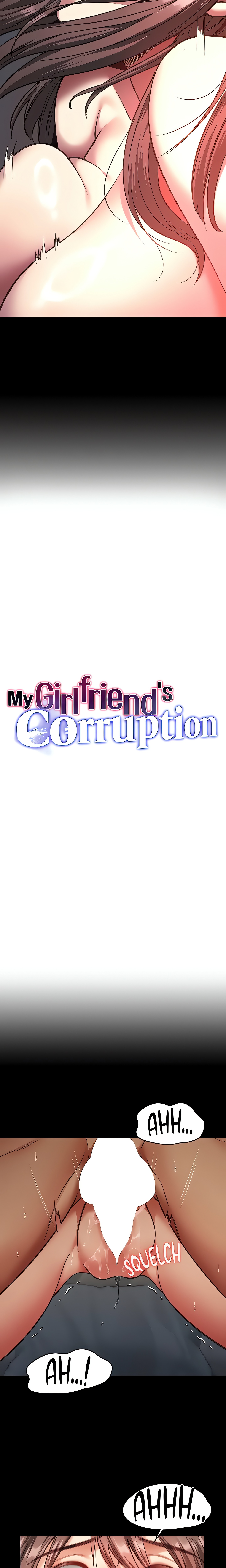 My Girlfriend’s Corruption (Official) Page 4 - MangaHe