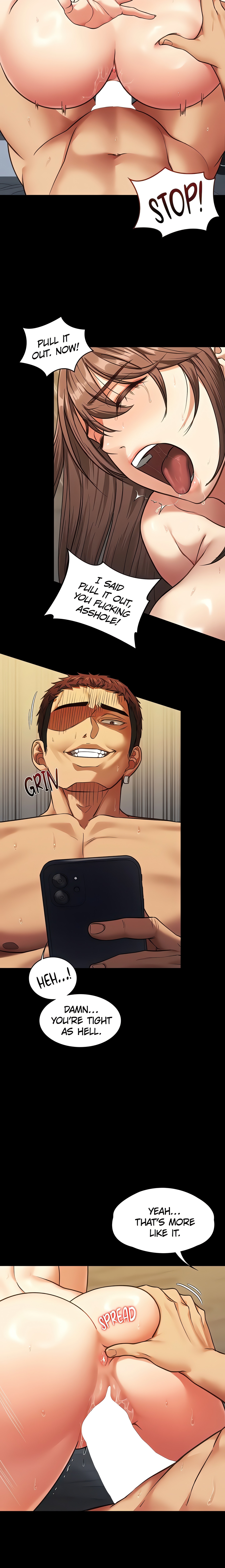 My Girlfriend’s Corruption (Official) Page 6 - MangaHe