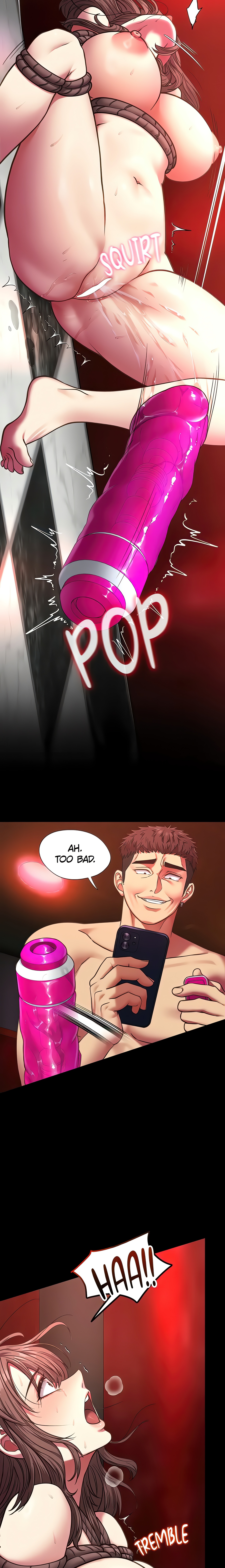 My Girlfriend’s Corruption (Official) Page 15 - MangaHe