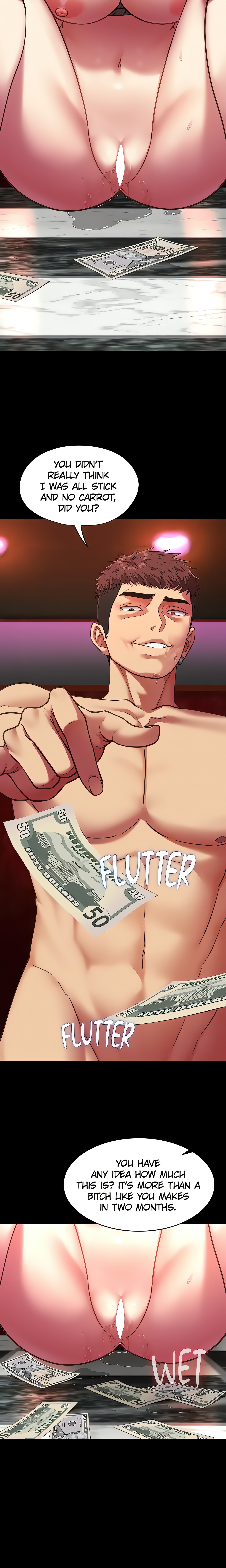 My Girlfriend’s Corruption (Official) Page 24 - MangaHe