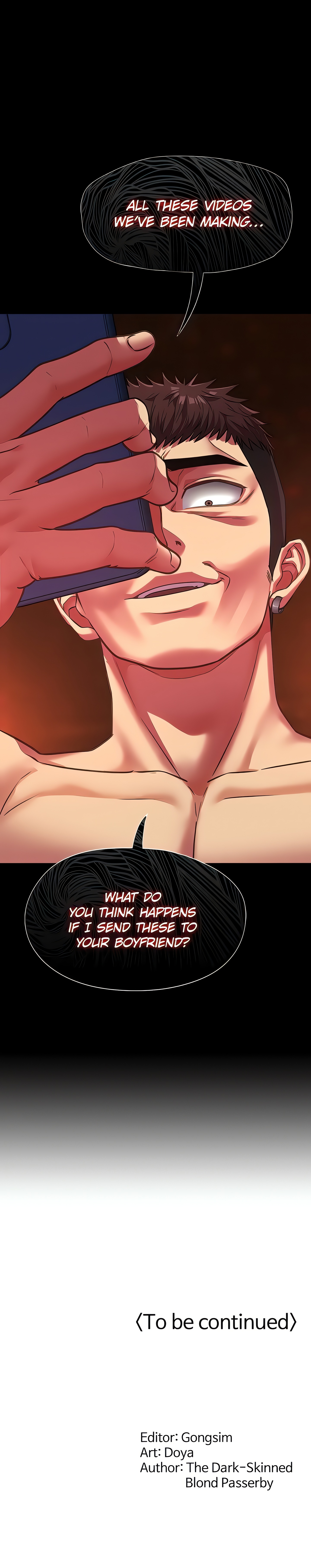 My Girlfriend’s Corruption (Official) Page 28 - MangaHe
