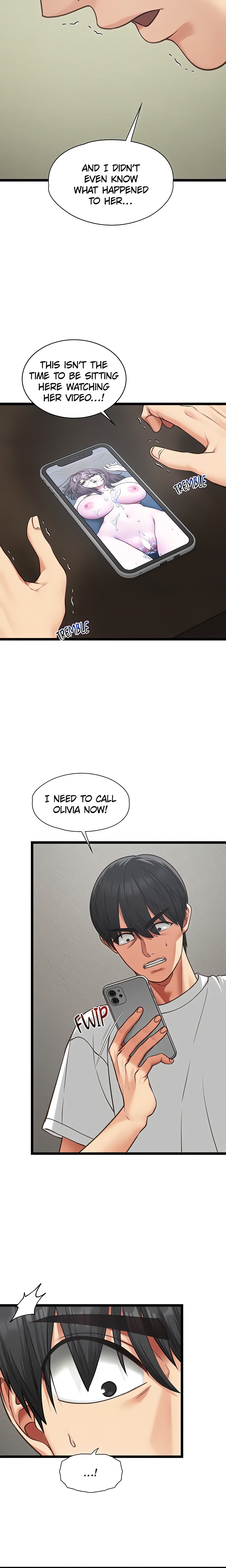 My Girlfriend’s Corruption (Official) Page 6 - MangaHe