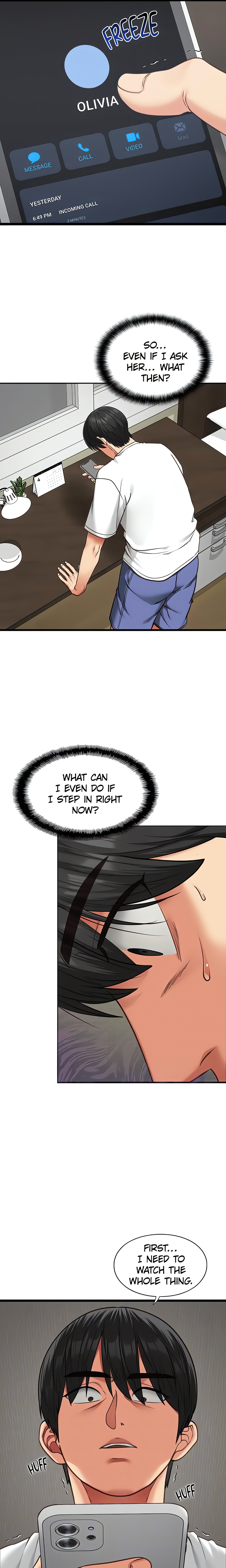 My Girlfriend’s Corruption (Official) Page 7 - MangaHe